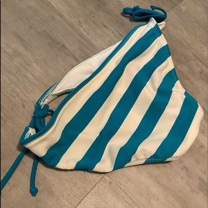 Stripped Bikini Bottoms